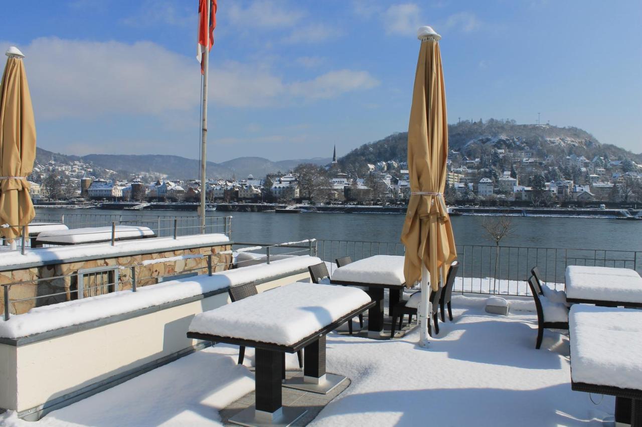 Rheinhotel Arte Remagen Exterior foto