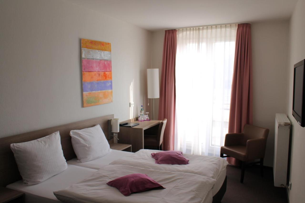 Rheinhotel Arte Remagen Exterior foto