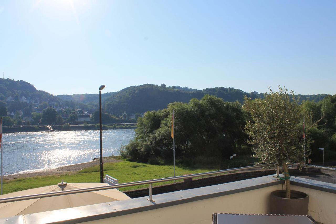 Rheinhotel Arte Remagen Exterior foto