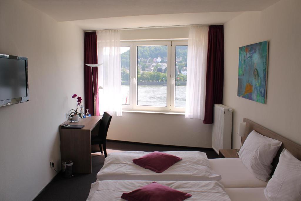 Rheinhotel Arte Remagen Quarto foto