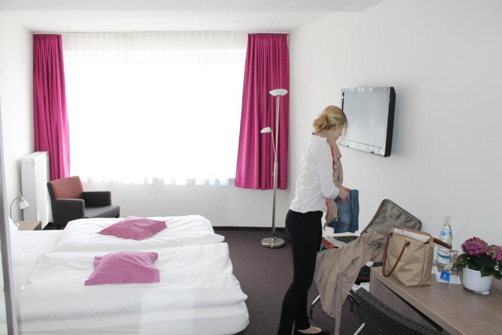 Rheinhotel Arte Remagen Quarto foto